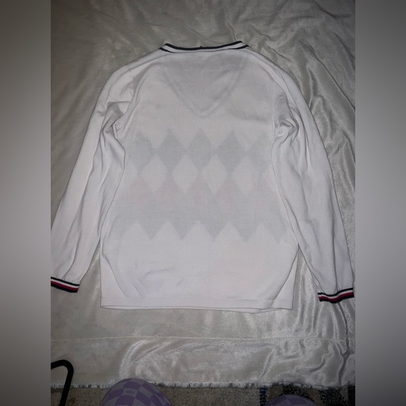 Tommy Hilfiger Sweater… Size Medium… 100% Cotton - Picture 6 of 6